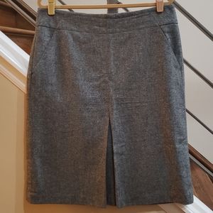 The Loft A-Line Skirt with pockets